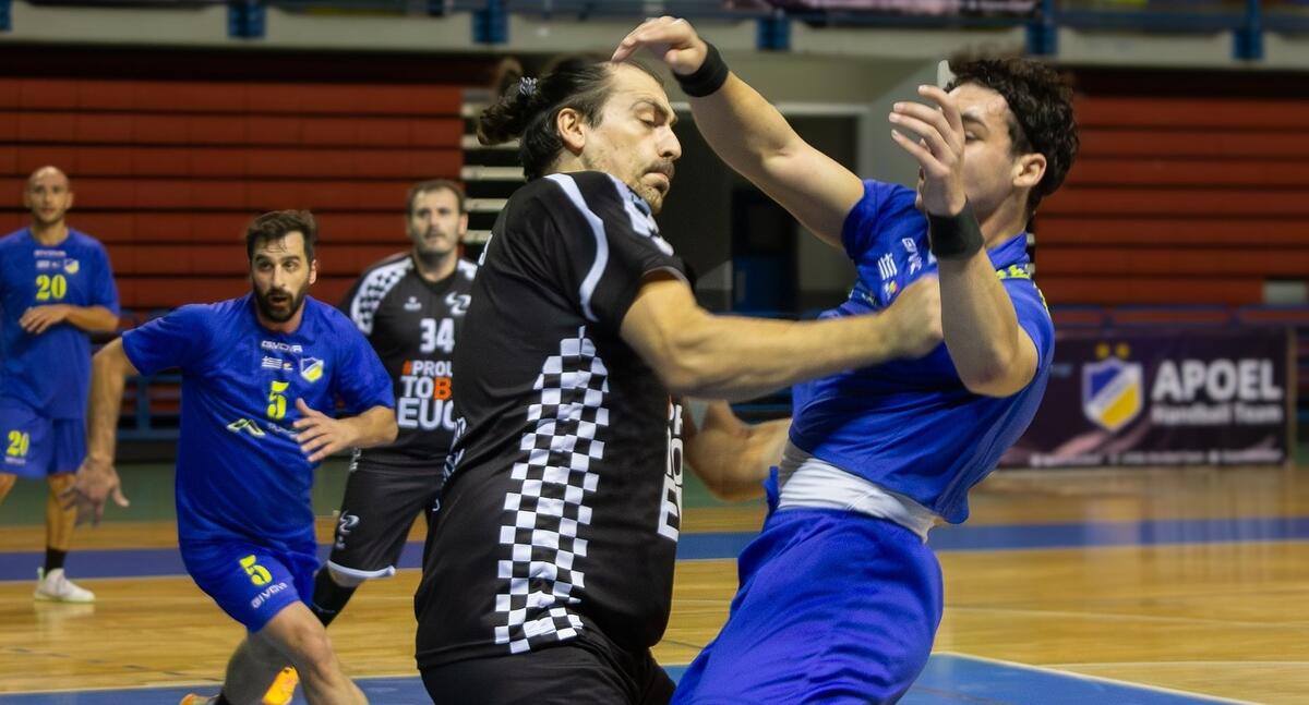Χάντμπολ: Ολοκληρώνεται η κανονική περίοδος thumb