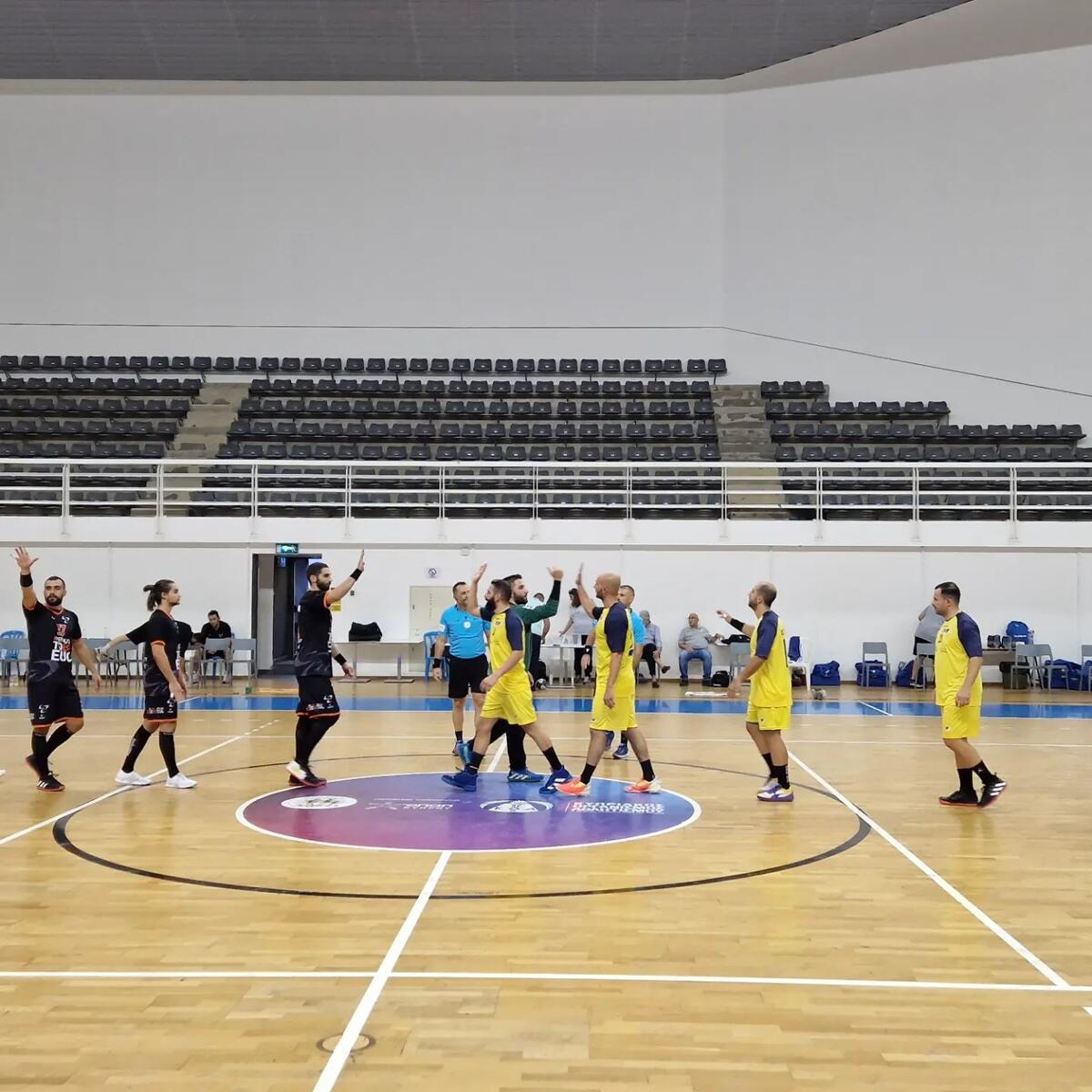 Προτελευταία αγωνιστική της Α’ φάσης στο πρωτάθλημα ΟΠΑΠ Ανδρών thumb