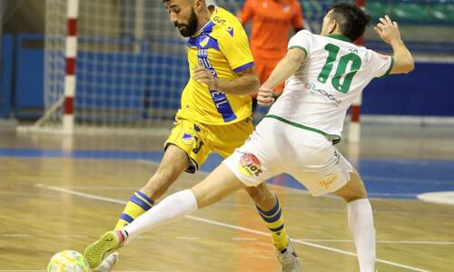 Futsal: Οι τηλεοπτικές μεταδόσεις από την 13η-15η αγωνιστική thumb