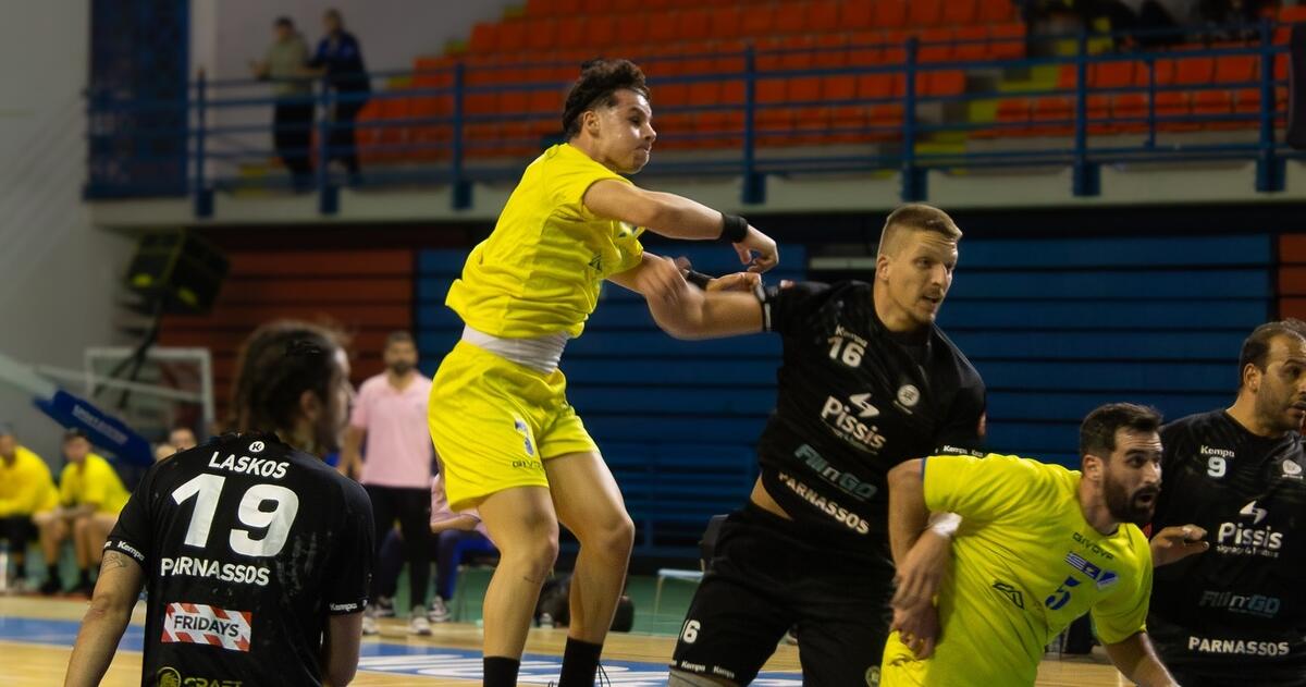 Χάντμπολ: Άλλες δυο στροφές για την α’ φάση του πρωταθλήματος thumb