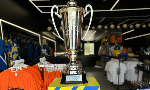 Στο Orange Shop το τρόπαιο του πρωταθλητή thumb