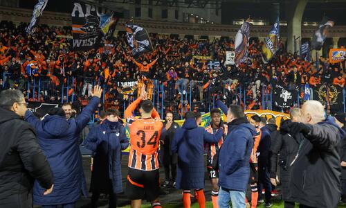 Τα αφήνει όλα πίσω και ψάχνει νίκη αντίδρασης όπως μόνο αυτός ξέρει! thumb