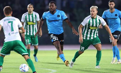 ΤΕΛΙΚΟ: Απόλλων - Άρης 0-3 thumb