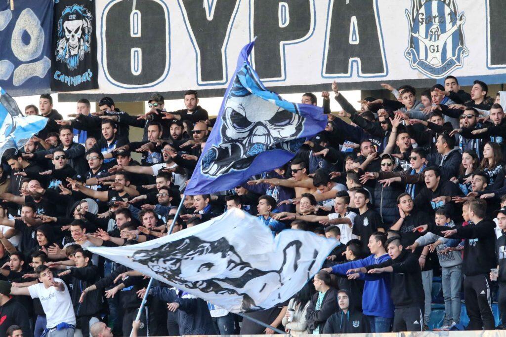 «Κανένας Απολλωνίστας έξω...και ο νοών νοείτω»! thumb