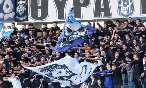 «Κανένας Απολλωνίστας έξω...και ο νοών νοείτω»! thumb