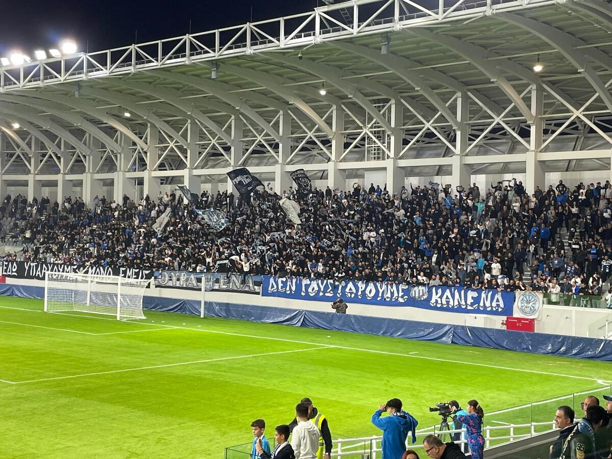 ΒΙΝΤΕΟ Sportime: Σείεται το «Άλφαμεγα» με «Βάλτε να πιούμε»! thumb
