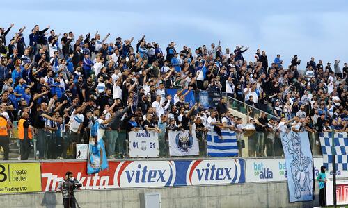 «Η ώρα του τεράστιου κόσμου του Απόλλωνα»! thumb