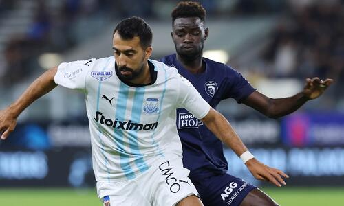 ΤΕΛΙΚΟ: Απόλλων - Πάφος FC 0-3 thumb