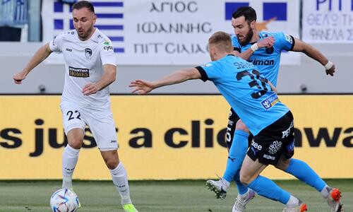 ΤΕΛΙΚΟ: Απόλλων - Πάφος FC 0-1 thumb
