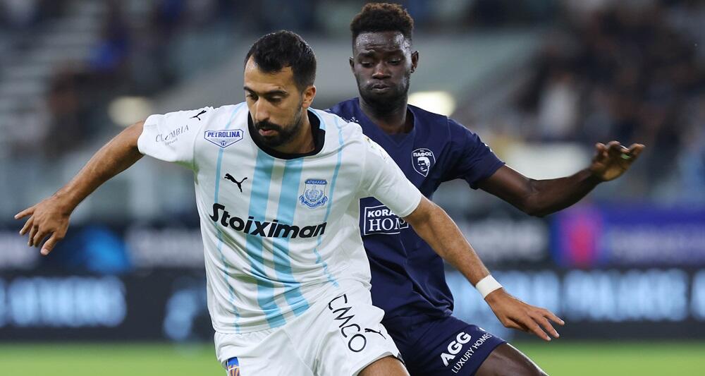 ΤΕΛΙΚΟ: Απόλλων - Πάφος FC 0-3 thumb