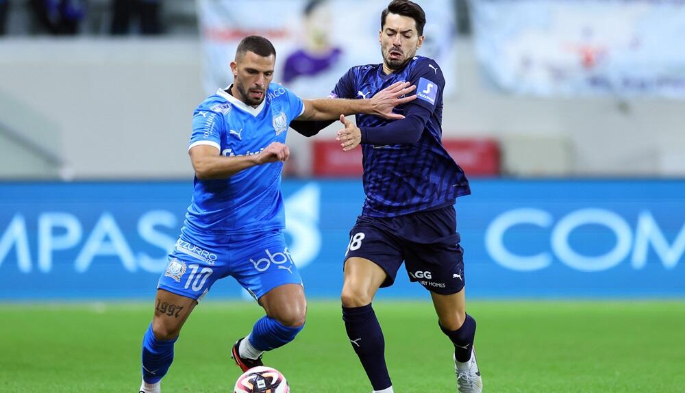 ΤΕΛΙΚΟ: Απόλλων - Πάφος FC 0-1 thumb