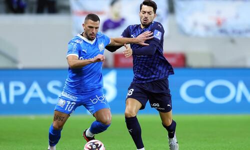 ΤΕΛΙΚΟ: Απόλλων - Πάφος FC 0-1 thumb
