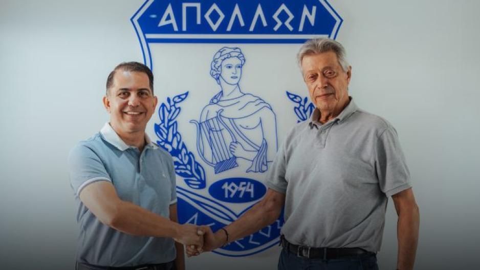 Σημαντική εξέλιξη στον Απόλλωνα (Βίντεο) thumb