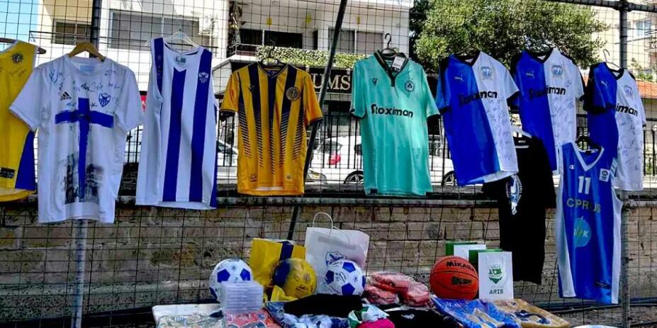Δωρεά του Απόλλωνα στην Ιερά Μητρόπολη Λεμεσού thumb