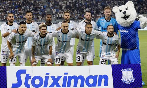 Το 1-1 εξηγείται (και) από το… 7-7! thumb