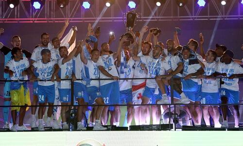 Οι... survivors της πρωταθλήτριας ομάδας του 2022 thumb