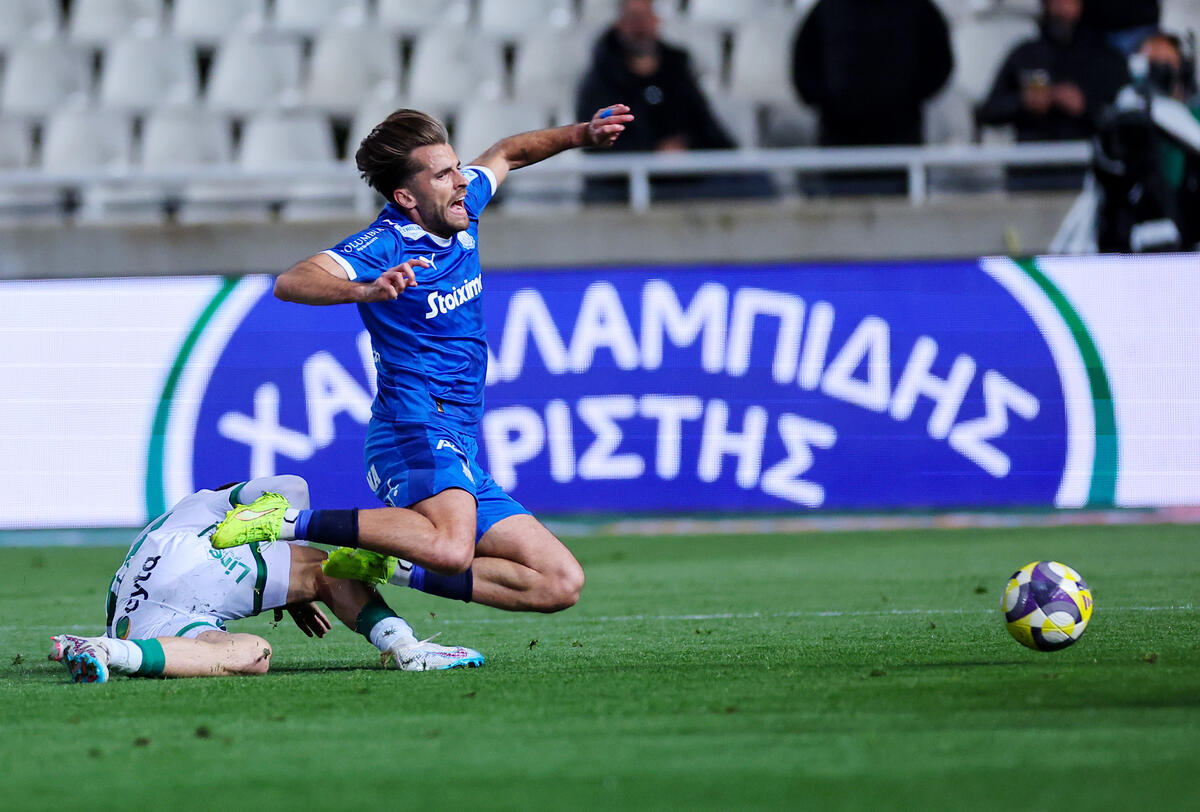 Ομόνοια - Απόλλων 1-1: Χ-ωρίς νικητή το ντέρμπι κορυφής! thumb
