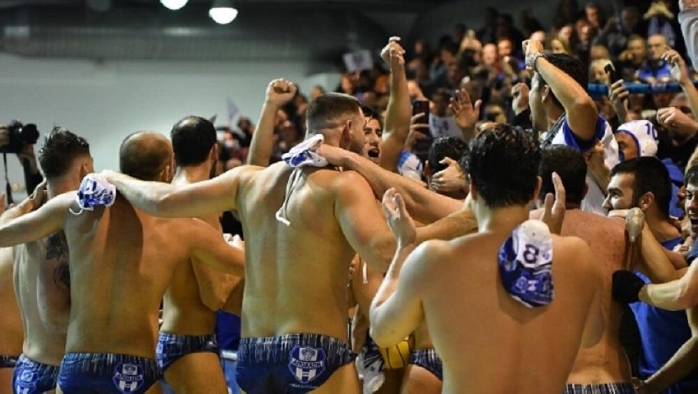 Έγραψε ιστορία η Απολλωνάρα, κατέκτησε το Challenge Cup! thumb