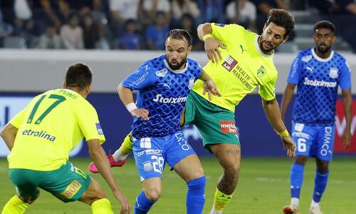 ΤΕΛΙΚΟ: Απόλλων - ΑΕΚ 0-1 thumb