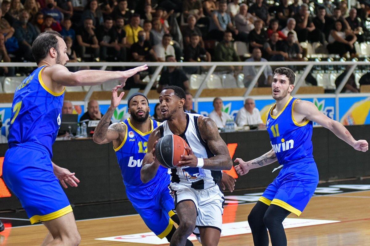  Basket League: Πρώτο διπλό για Περιστέρι thumb