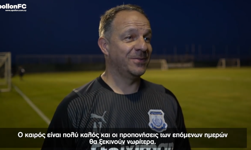 Οι πρώτες εντυπώσεις του Ζόρνιγκερ (vid) thumb