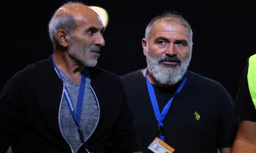 «Το πρόβλημα είναι ποιοι θα μείνουν» - Aυτή είναι η ρήτρα του Καμπρέρα thumb