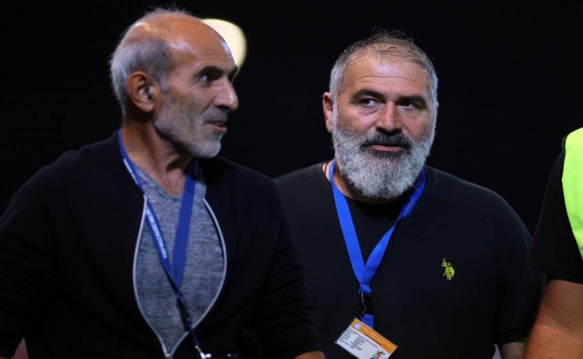 «Το πρόβλημα είναι ποιοι θα μείνουν» - Aυτή είναι η ρήτρα του Καμπρέρα thumb