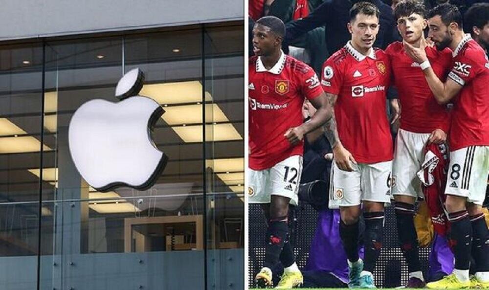 H Apple σκέφτεται σούπερ πρόταση για τη Μάντσεστερ Γ.! thumb