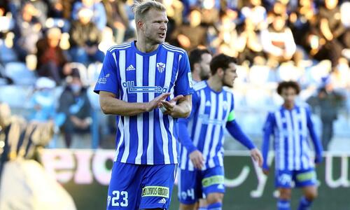 ΒΙΝΤΕΟ: Κεφαλιά Χαμπαρτζουμιάν, κεφαλιά Στσέποβιτς, κεφαλιά Αραγιούρι, 2-1 η «Κυρία»! thumb