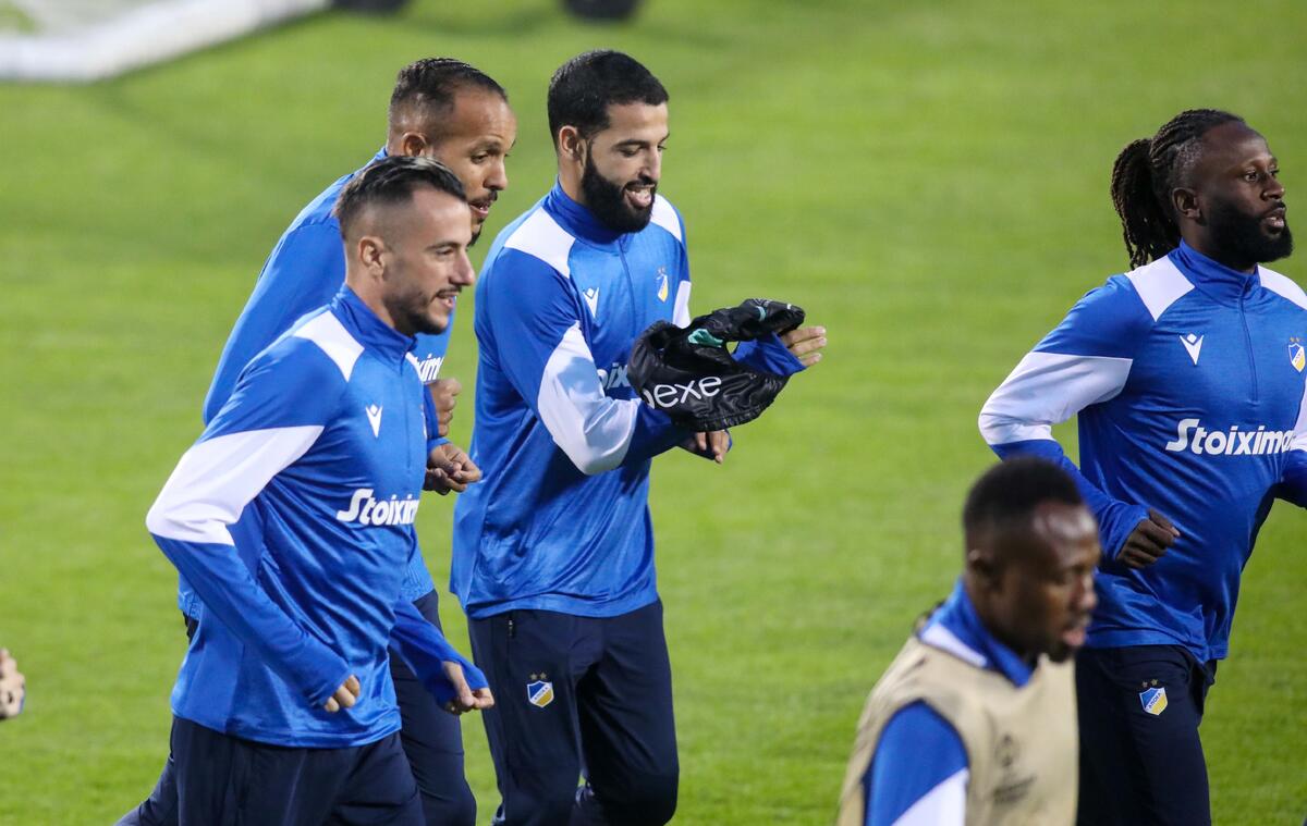 Η τελευταία του ΑΠΟΕΛ στο «Tallaght Stadium» (ΦΩΤΟΣ) thumb