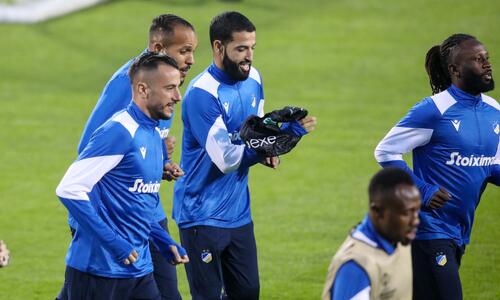 Η τελευταία του ΑΠΟΕΛ στο «Tallaght Stadium» (ΦΩΤΟΣ) thumb