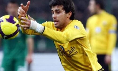 AEK Aθηνών: «Κρέμασε» τα ποδοσφαιρικά του παπούτσια ο Κάρλος  Αραούχο thumb