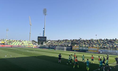 Ανακοίνωσε sold-out λίγο πριν το ντέρμπι thumb