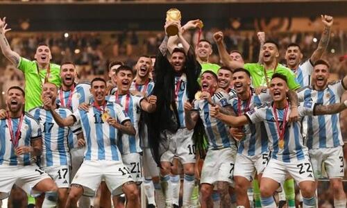 «Ένας χρόνος από την πιο όμορφη τρέλα της καριέρας μου» thumb