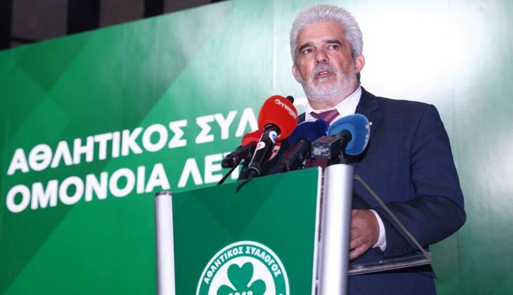 «Ο Παπασταύρου έκανε ένα μικρό θαύμα στην Ομόνοια» thumb