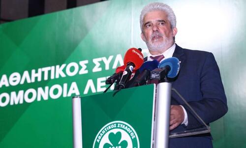 «Ο Παπασταύρου έκανε ένα μικρό θαύμα στην Ομόνοια» thumb