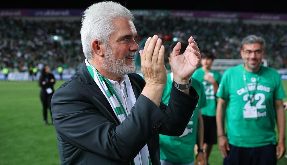 «Το back to back και το Τσάμπιονς Λιγκ είναι οι επόμενες προκλήσεις» thumb