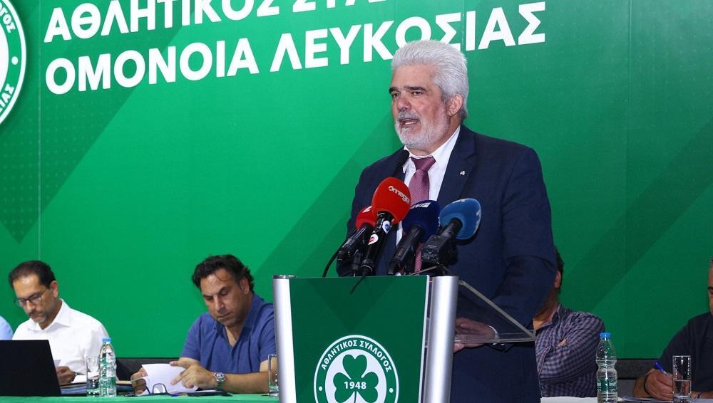 Στα τόσα εκατομμύρια ευρώ το χρέος της Ομόνοιας thumb