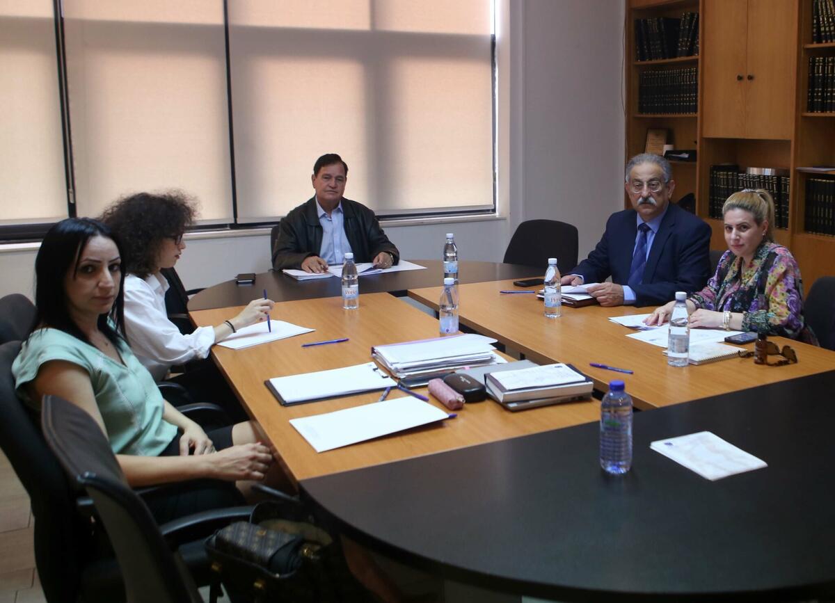 Συνεργασία της Επιτροπής Δεοντολογίας με τη Γ.Γ.Α. στην Ελλάδα thumb