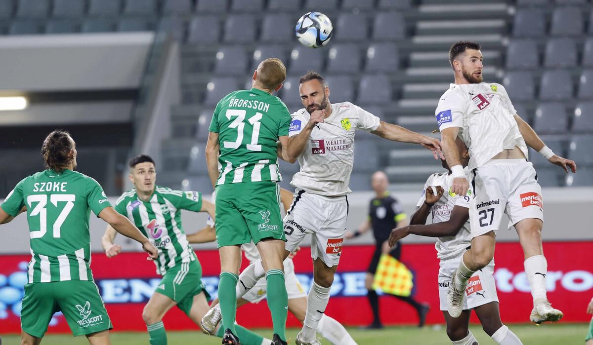 Άρης - ΑΕΚ 0-1: Die hard με από μηχανής... Μιλίτσεβιτς στο 90+6'! thumb