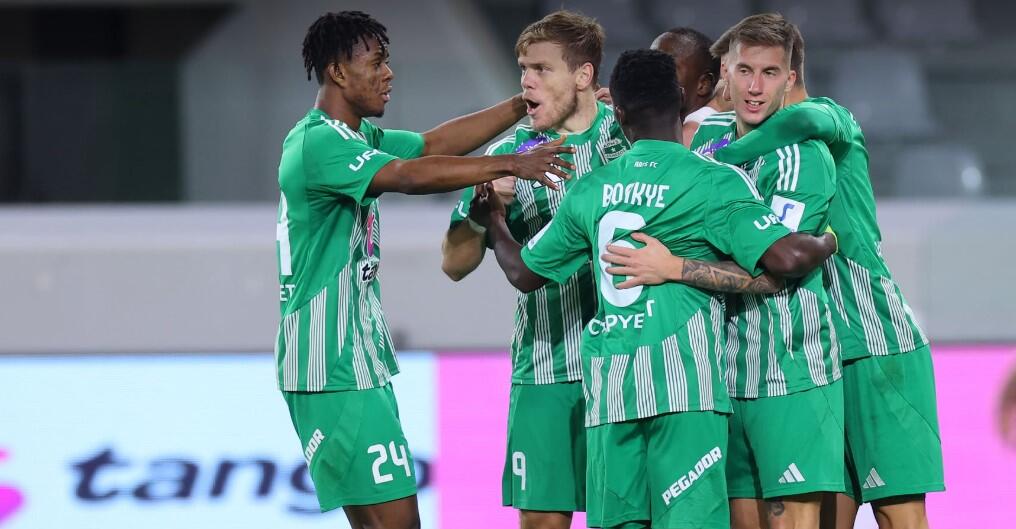 Άρης - ΕΝΠ 2-1: Με «λυτρωτή» τον Γκάουσταντ στις καθυστερήσεις, ανέβηκε 1ος! thumb