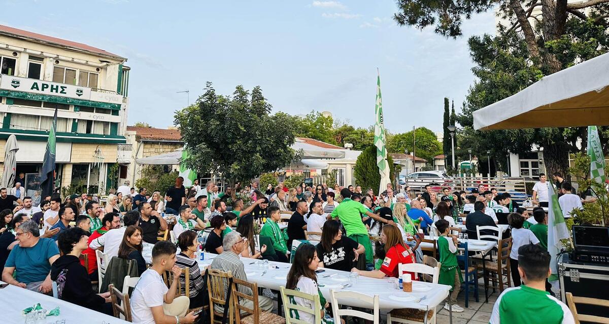 Βίντεο ST: Περιμένουν δώρο από τον Απόλλωνα, οι φίλοι του Άρη! thumb