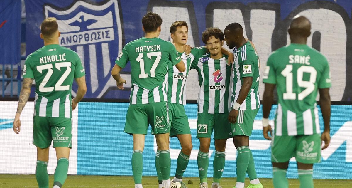 Ανόρθωση - Άρης 0-4: Την «καθάρισε» και... εύχεται Ομόνοια! thumb