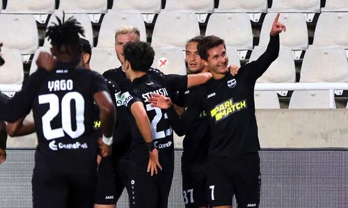 Ομόνοια - Άρης 0-3: Αναποδο-γύρισε την κορυφή! thumb