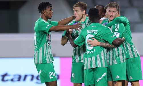 Άρης - ΕΝΠ 2-1: Με «λυτρωτή» τον Γκάουσταντ στις καθυστερήσεις, ανέβηκε 1ος! thumb