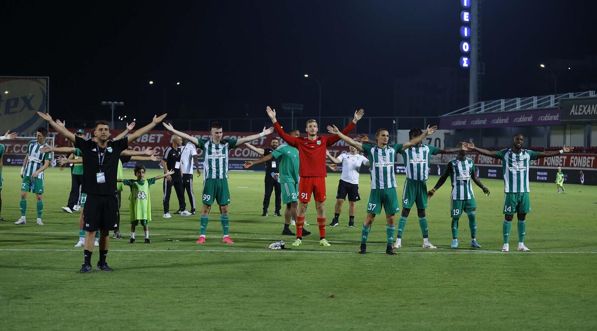 Φυσάει και... σκοράρει με όλους, τώρα θα έχει και Κακόριν! thumb