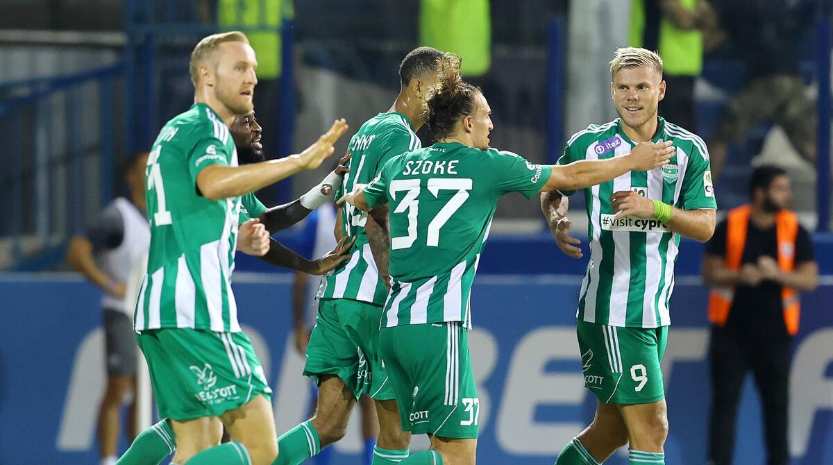 Ανόρθωση - Άρης 2-3: Η ματσάρα κρίθηκε από... αυτογκόλ! thumb