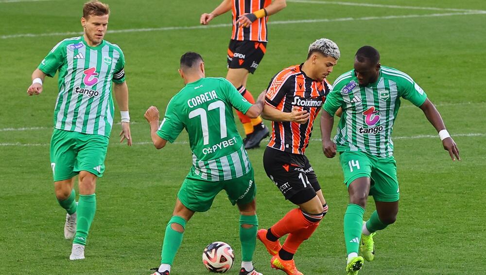 ΤΕΛΙΚΟ: Άρης - ΑΠΟΕΛ 3-0 thumb