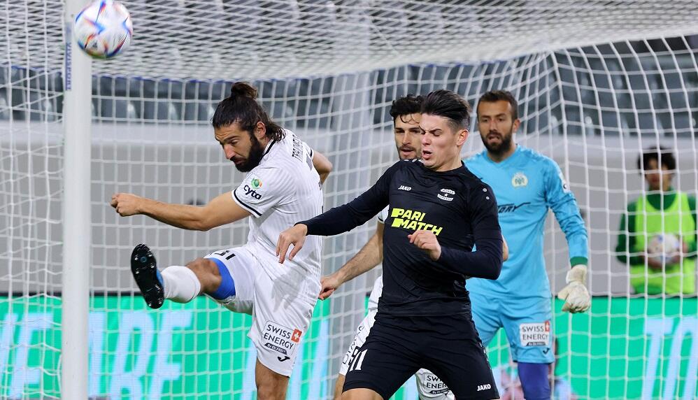 ΤΕΛΙΚΟ: Άρης - Δόξα 2-1 thumb