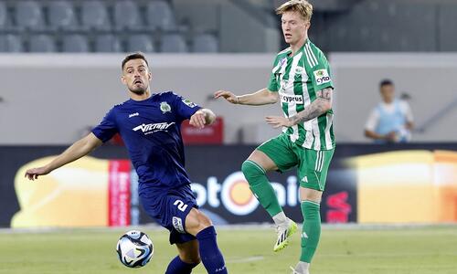 ΤΕΛΙΚΟ: Άρης - Δόξα 2-1 thumb